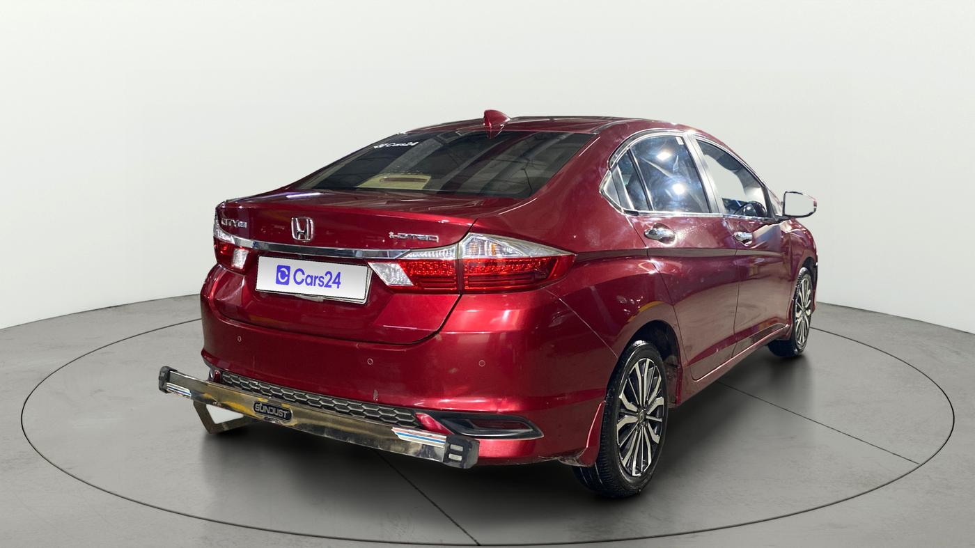 2019 Honda City 1.5L I-DTEC VX, Diesel, Manual, 36,675 km, Right Back Diagonal