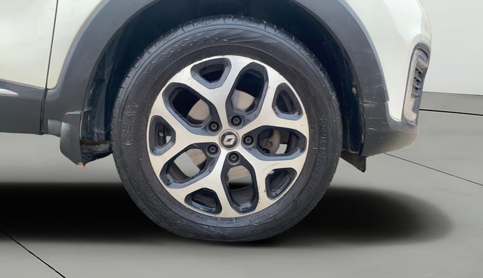 2017 Renault Captur PLATINE DIESEL , Diesel, Manual, 84,269 km, Right Front Wheel