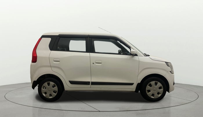 2019 Maruti New Wagon-R ZXI 1.2 AMT, Petrol, Automatic, 42,228 km, Right Side View