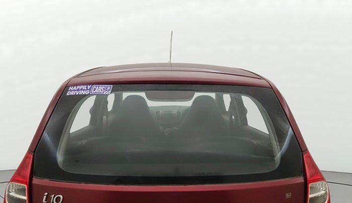 2014 Hyundai i10 SPORTZ 1.1, Petrol, Manual, 75,832 km, Rear Windshield