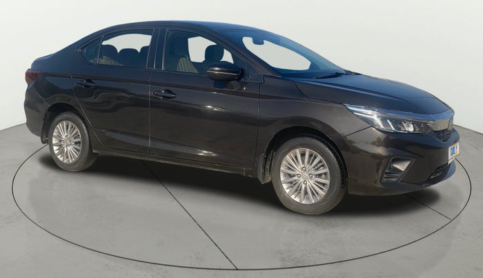 2022 Honda City 1.5L I-VTEC V MT 5TH GEN, Petrol, Manual, 55,349 km, Right Front Diagonal