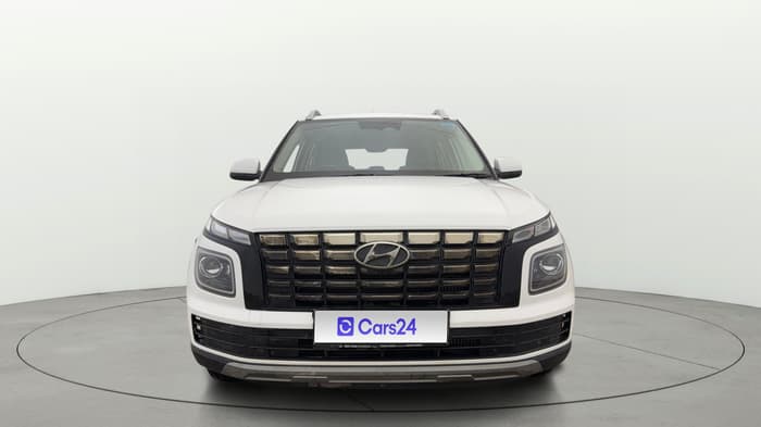 2023 Hyundai VENUE SX (O) 1.0 TURBO DCT, Petrol, Automatic, 11,677 km, Front