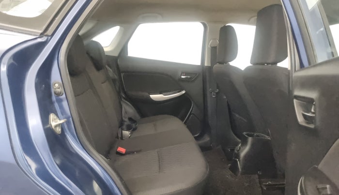 2018 Maruti Baleno DELTA PETROL 1.2, Petrol, Manual, 50,769 km, Right Side Rear Door Cabin