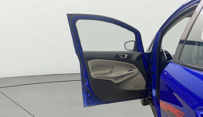 2014 Ford Ecosport TITANIUM 1.5L PETROL AT, Petrol, Automatic, 1,00,253 km, LHS Front Door