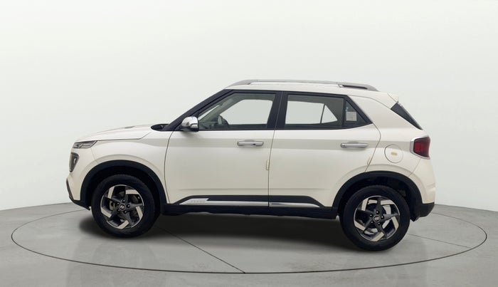 2019 Hyundai VENUE SX 1.0 (O) TURBO, Petrol, Manual, 64,336 km, Left Side