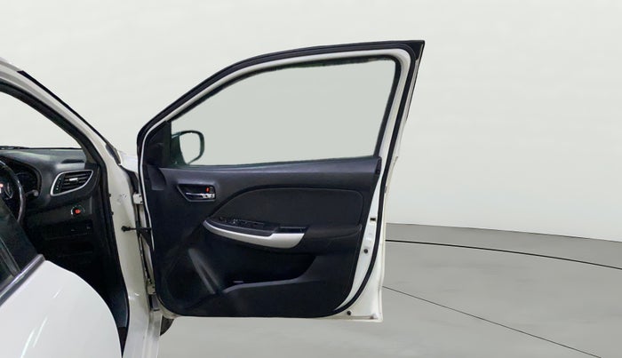 2017 Maruti Baleno ZETA PETROL 1.2, Petrol, Manual, 71,269 km, RHS Front Door