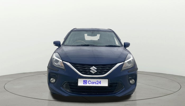 2020 Maruti Baleno ZETA PETROL 1.2, Petrol, Manual, 58,333 km, Front