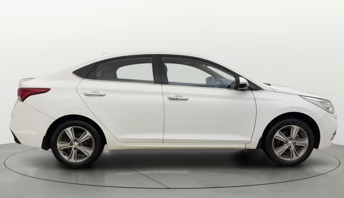 2019 Hyundai Verna 1.6 VTVT SX, Petrol, Manual, 78,350 km, Right Side View