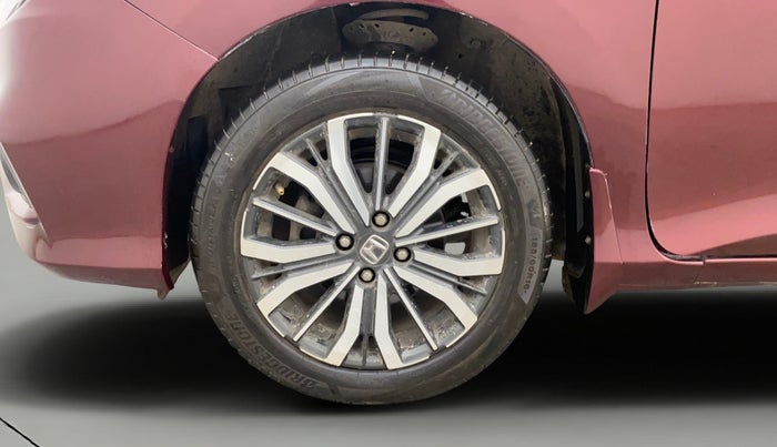 2017 Honda City 1.5L I-VTEC VX, Petrol, Manual, 45,846 km, Left Front Wheel