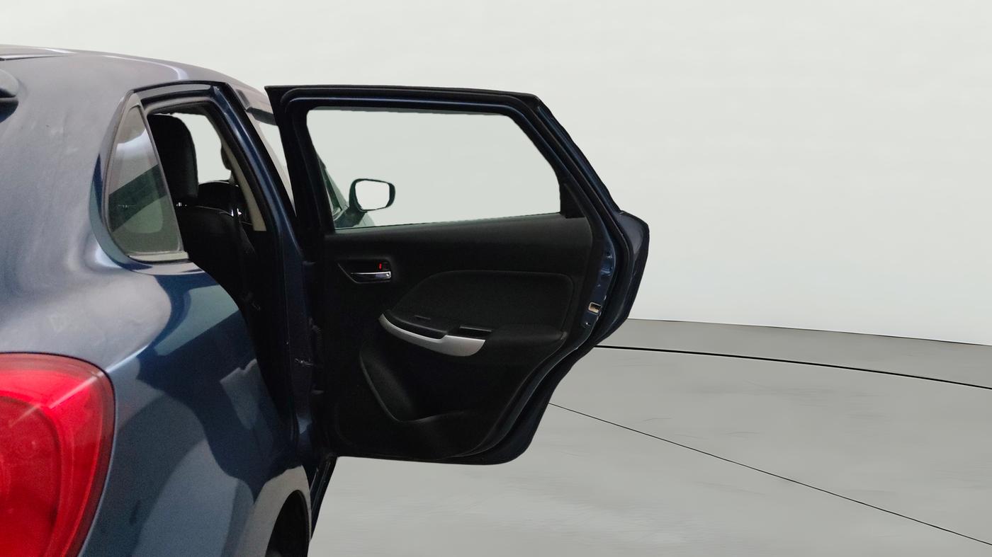 2017 Maruti Baleno ZETA PETROL 1.2, Petrol, Manual, 38,462 km, RHS Rear Door