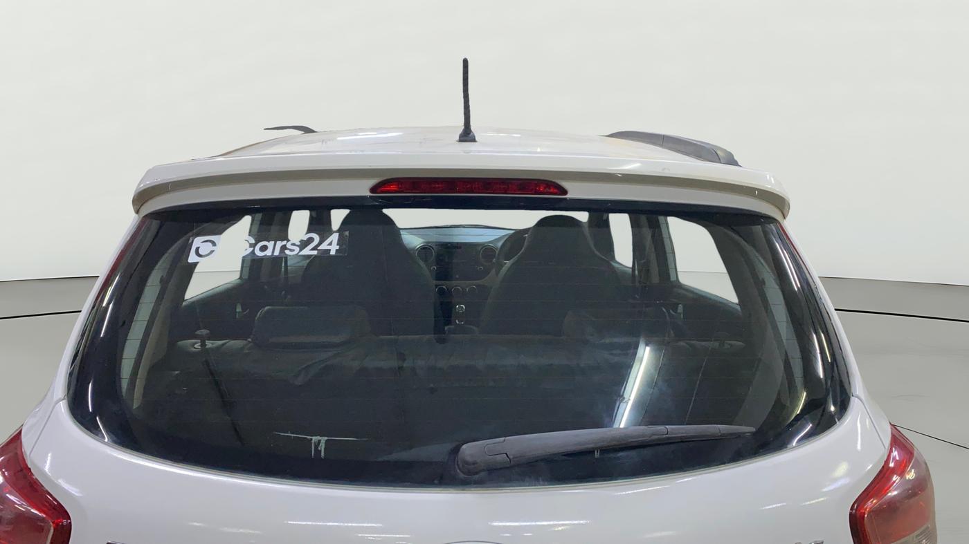 2015 Hyundai Grand i10 ASTA (O) 1.2 KAPPA VTVT, Petrol, Manual, 46,142 km, Rear Windshield