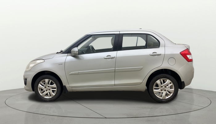 2014 Maruti Swift Dzire ZDI, Diesel, Manual, 1,11,274 km, Left Side