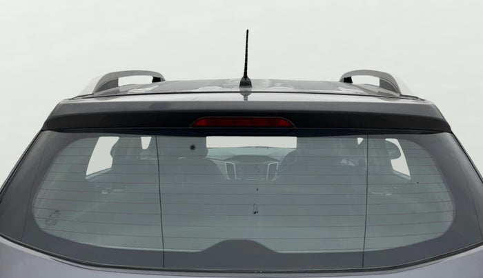 2016 Hyundai Creta S 1.6 PETROL, Petrol, Manual, 79,126 km, Rear Windshield