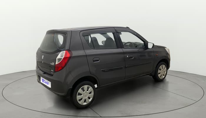 2016 Maruti Alto K10 VXI AMT, Petrol, Automatic, 87,475 km, Right Back Diagonal