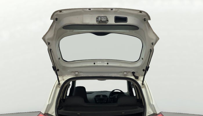 2018 Tata Tiago XT 1.2 REVOTRON, Petrol, Manual, 85,446 km, Boot Door Open