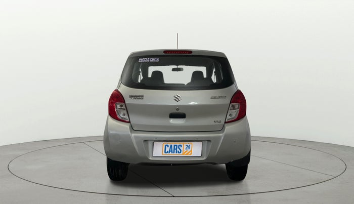 2016 Maruti Celerio VXI, Petrol, Manual, 84,597 km, Back/Rear