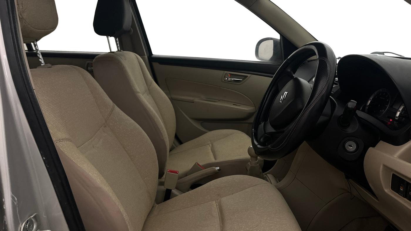2015 Maruti Swift Dzire VXI, Petrol, Manual, 43,666 km, Right Side Front Door Cabin