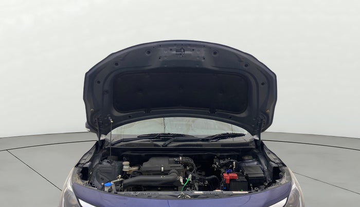 2022 Toyota Glanza S, Petrol, Manual, 15,849 km, Open Bonet