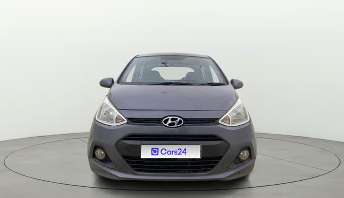 2014 Hyundai Grand i10 MAGNA 1.2 KAPPA VTVT, Petrol, Manual, 59,817 km, Front