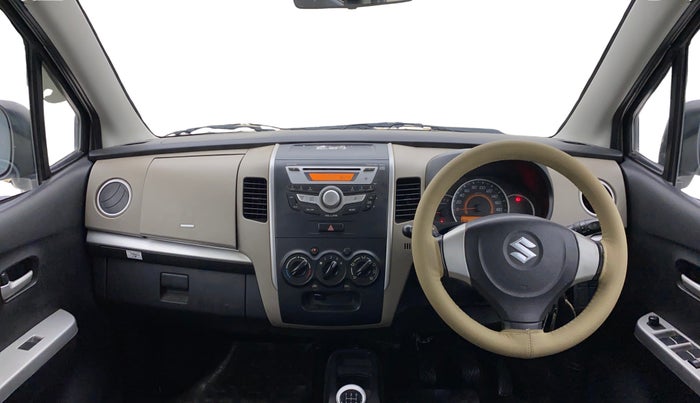 2016 Maruti Wagon R 1.0 VXI, Petrol, Manual, 44,667 km, Dashboard