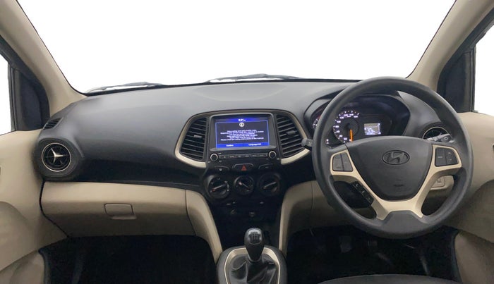 2019 Hyundai NEW SANTRO SPORTZ CNG, CNG, Manual, 63,383 km, Dashboard