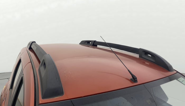 2017 Renault Duster 85 PS RXS MT DIESEL, Diesel, Manual, 1,43,991 km, Roof