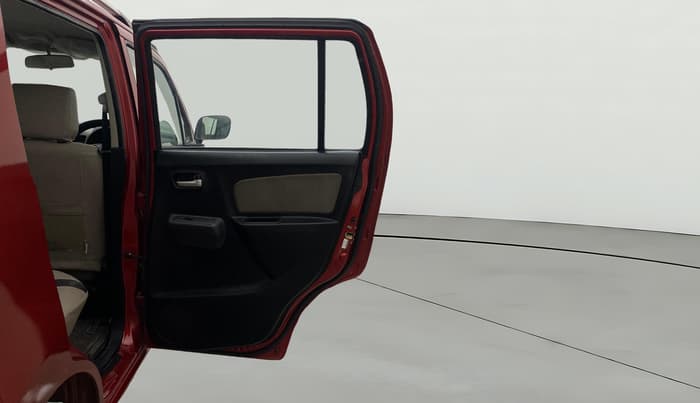 2014 Maruti Wagon R 1.0 LXI CNG, CNG, Manual, 78,242 km, RHS Rear Door