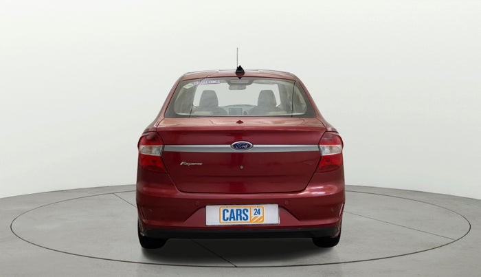 2019 Ford Figo Aspire TREND PLUS CNG, CNG, Manual, 64,643 km, Back/Rear