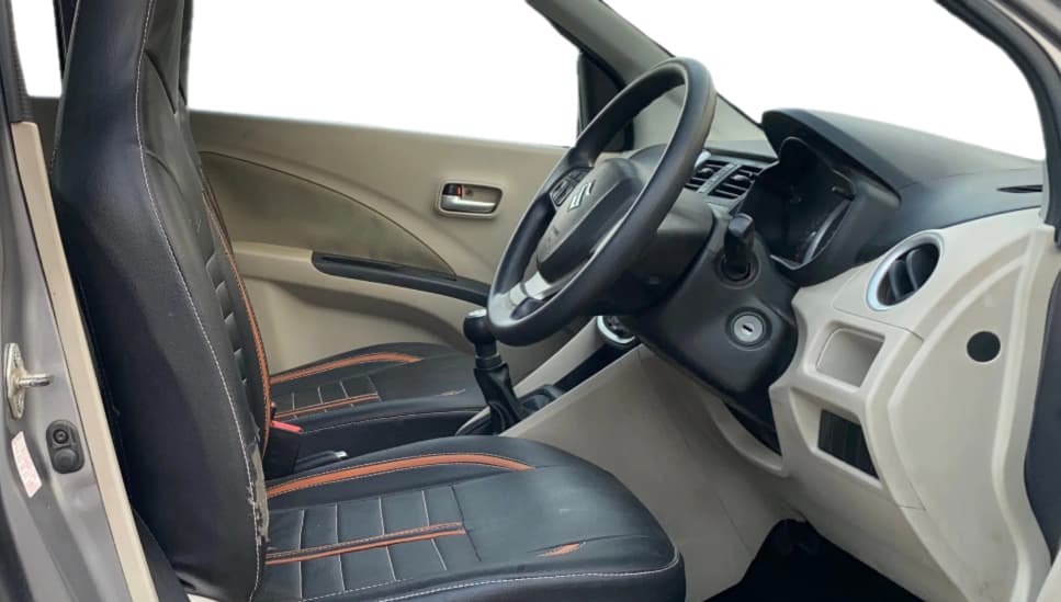 2019 Maruti Celerio ZXI, Petrol, Manual, 51,247 km, Right Side Front Door Cabin