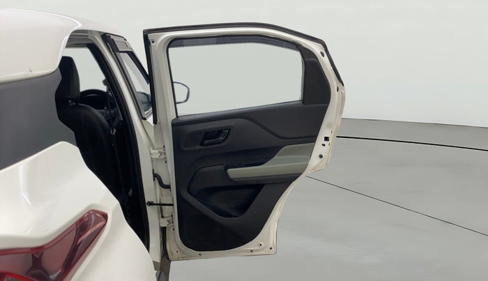 2023 Tata PUNCH ADVENTURE MT, Petrol, Manual, 18,174 km, RHS Rear Door