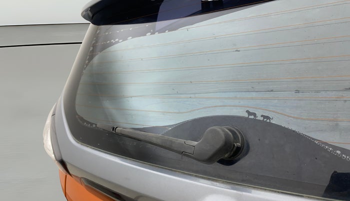 2019 Tata NEXON XZA PLUS PETROL DUAL TONE, Petrol, Automatic, 22,894 km, Rear Wiper