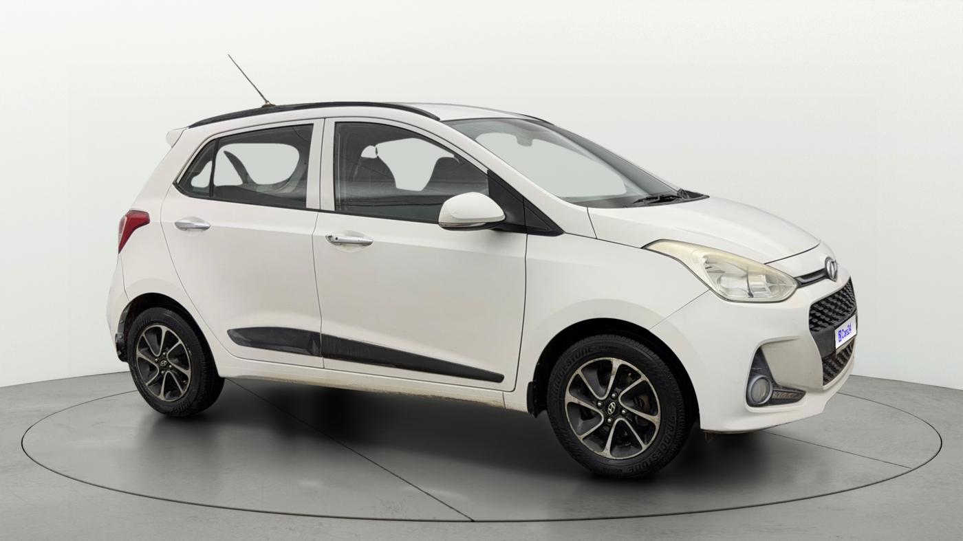 2018 Hyundai Grand i10 ASTA 1.2 KAPPA VTVT, Petrol, Manual, 97,535 km, SRP