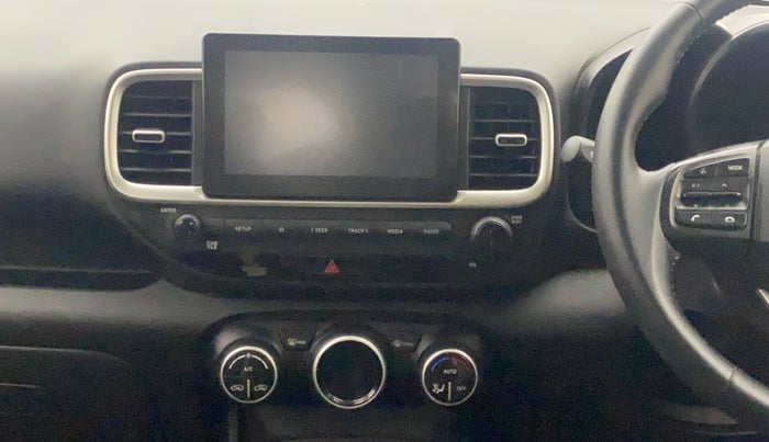 2021 Hyundai VENUE SX 1.5 CRDI, Diesel, Manual, 50,645 km, Air Conditioner