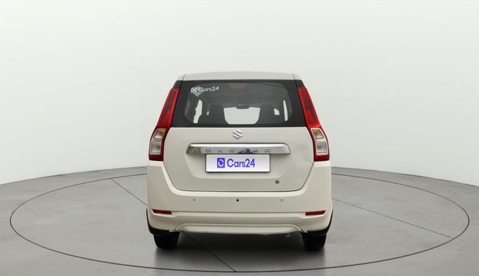 2024 Maruti New Wagon-R LXI CNG 1.0, CNG, Manual, 41,171 km, Back/Rear