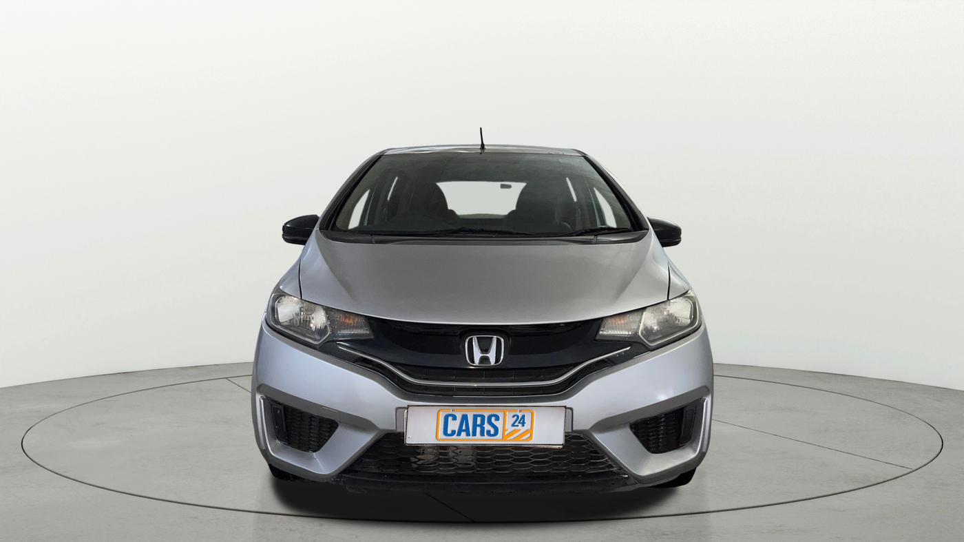 2015 Honda Jazz 1.2L I-VTEC E, Petrol, Manual, 74,893 km, Front