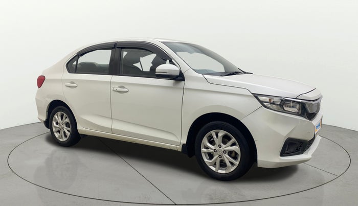 2021 Honda Amaze 1.2L I-VTEC VX CVT, Petrol, Automatic, 46,641 km, Right Front Diagonal