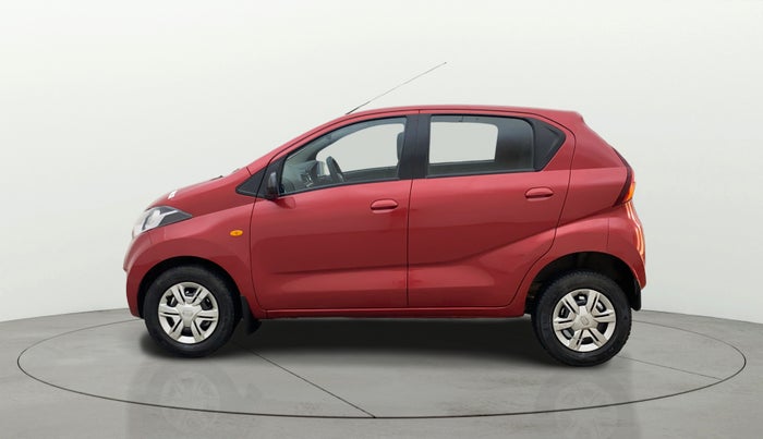 2019 Datsun Redi Go S 1.0 AMT, Petrol, Automatic, 33,452 km, Left Side