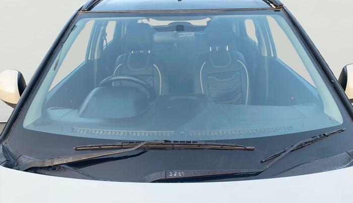 2022 Maruti Vitara Brezza LXI, Petrol, Manual, 56,114 km, Front Windshield