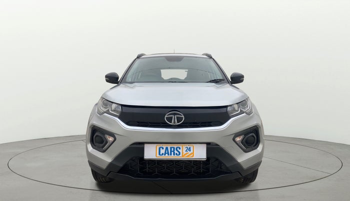 2021 Tata NEXON XMA SUNROOF PETROL, Petrol, Automatic, 38,695 km, Front