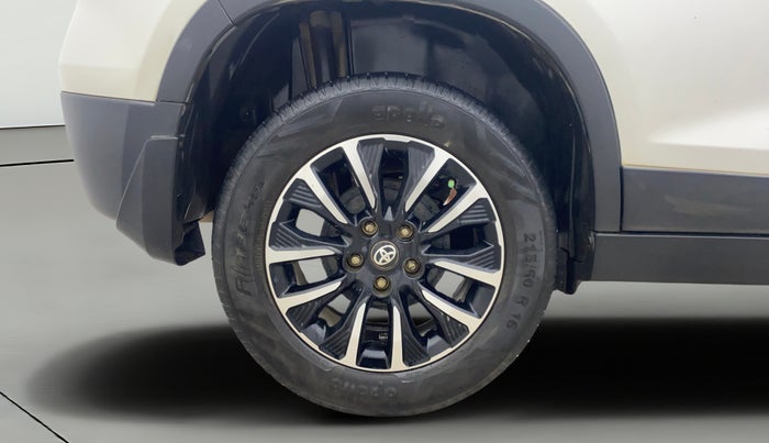 2021 Toyota URBAN CRUISER PREMIUM GRADE MT, Petrol, Manual, 73,450 km, Right Rear Wheel