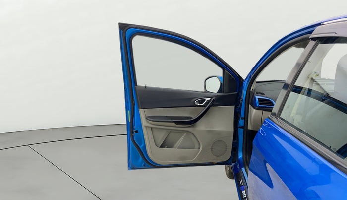 2018 Tata Tiago XZ PLUS DUAL TONE PETROL, Petrol, Manual, 80,193 km, LHS Front Door