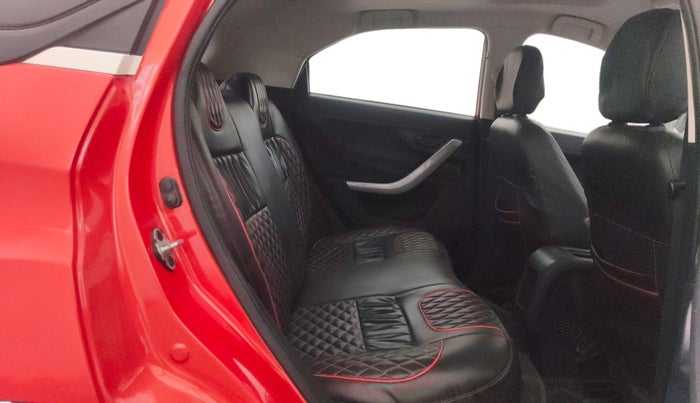 2021 Tata NEXON XMA SUNROOF PETROL, Petrol, Automatic, 43,003 km, Right Side Rear Door Cabin