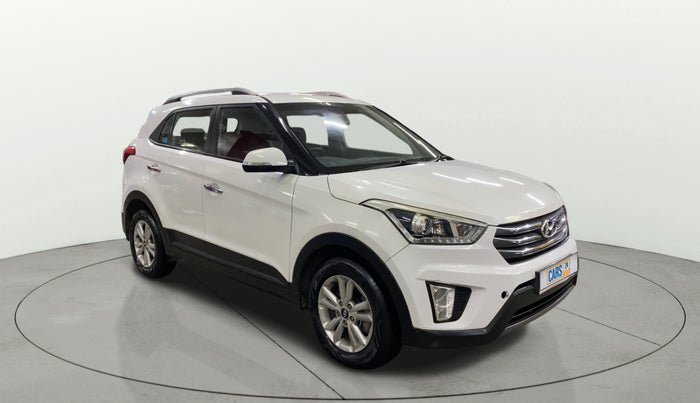 2016 Hyundai Creta SX PLUS 1.6 PETROL, Petrol, Manual, 79,599 km, SRP