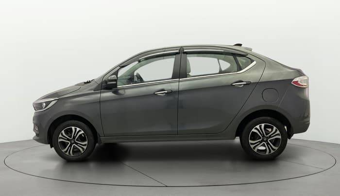2024 Tata TIGOR XZ PLUS CNG, CNG, Manual, 28,792 km, Left Side