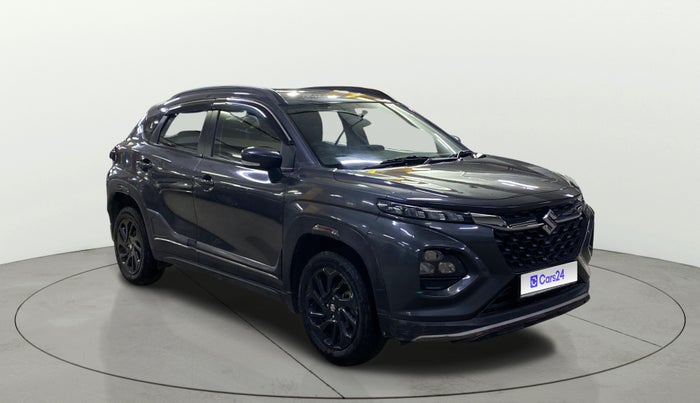 2023 Maruti FRONX DELTA PLUS 1.2MT, Petrol, Manual, 54,490 km, SRP