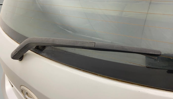 2014 Hyundai i20 ASTA 1.4 CRDI, Diesel, Manual, 72,867 km, Rear Wiper