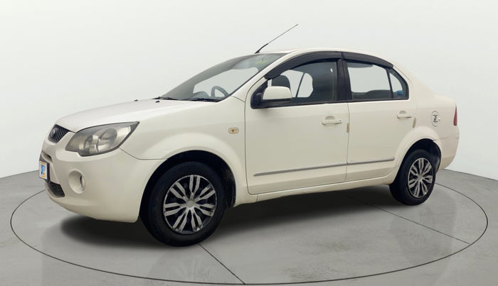 2013 Ford Classic LXI 1.4 DIESEL, Diesel, Manual, 87,098 km, Left Front Diagonal