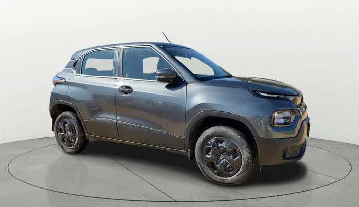 2022 Tata PUNCH ADVENTURE MT, Petrol, Manual, 35,905 km, Right Front Diagonal