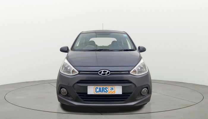 2016 Hyundai Grand i10 MAGNA 1.2 KAPPA VTVT, Petrol, Manual, 39,911 km, Front