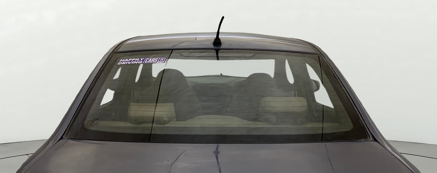 2014 Hyundai Xcent S 1.2, Petrol, Manual, 81,430 km, Rear Windshield
